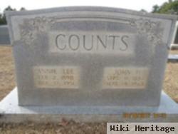 Annie Lee Faulkner Counts