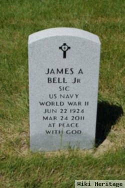 James A Bell, Jr