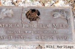 Patricia Priscilla Mills