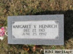 Margaret Vivian Heinrich