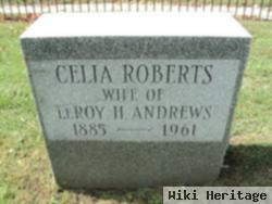 Celia Roberts Andrews