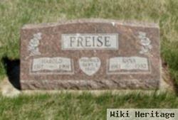 Harold H. Freise