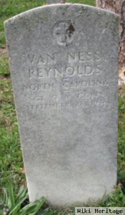 Van Ness Reynolds
