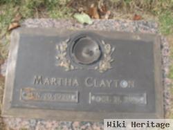 Martha Clayton