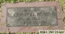 Louisa Polk Robbins