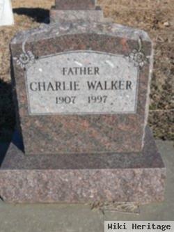 Charlie Walker