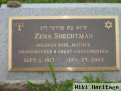 Zena Taylor Shechtman