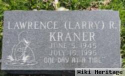 Lawrence Richard "larry" Kraner