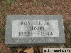 Roy Lee Eidson, Jr