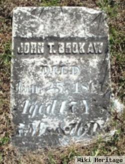 John T. Brokaw