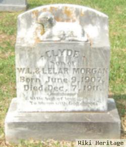 Clyde Morgan