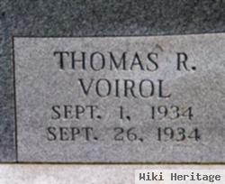 Thomas R. Voirol