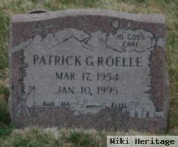 Patrick Gerard Roelle