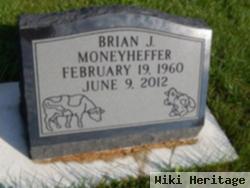 Brian J Moneyheffer