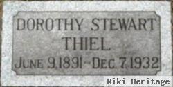 Dorothy Stewart Thiel