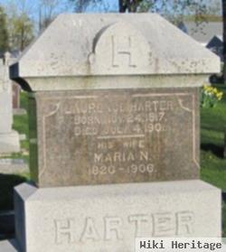 Maria N. Bartlett Harter