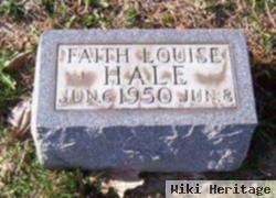 Faith Louise Hale