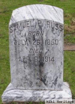 Samuel P Russ