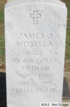 James J. Mosella