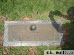 Mary Mcmickle