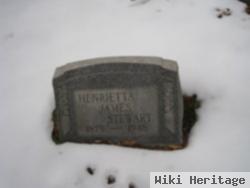 Henrietta James Stewart