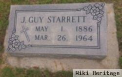 James Guy Starrett