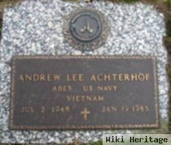 Andrew Lee Achterhof