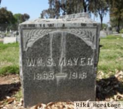 William S Mayer