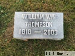 William Van Thompson