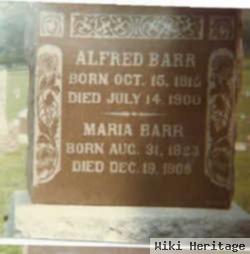 Alfred Barr