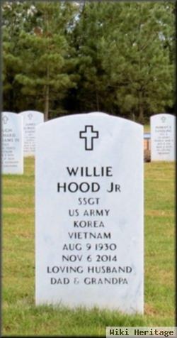 Willie Hood, Jr