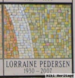 Lorraine Pedersen