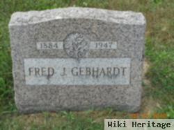 Fred J. Gebhardt