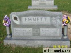 Kenneth G. Emmett