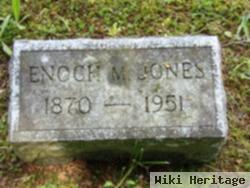 Enoch M Jones