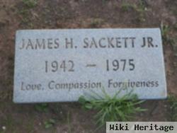 James H Sackett, Jr