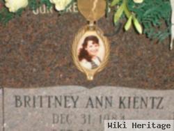 Brittney Ann Kientz