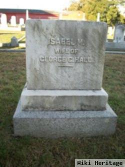 Isabel M "isabell" Robinson Hall