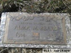 Alma Maxine "nana" Stitt Beard