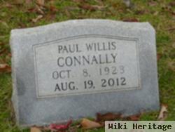 Paul Willis Connally