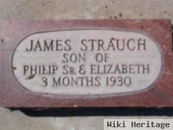 James Strauch