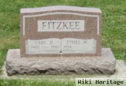 Carl H Fitzkee