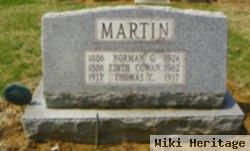 Norman G Martin