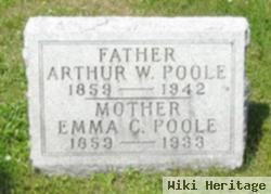 Arthur W. Poole