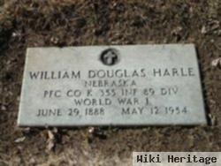 William Douglas Harle