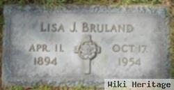 Lisa Jensen Bruland