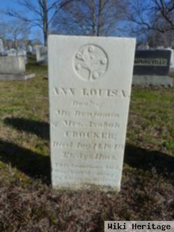 Ann Louisa Crocker