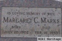 Margaret C Smith Marks