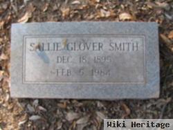 Sallie Glover Smith