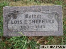 Lois E. Porter Shepherd